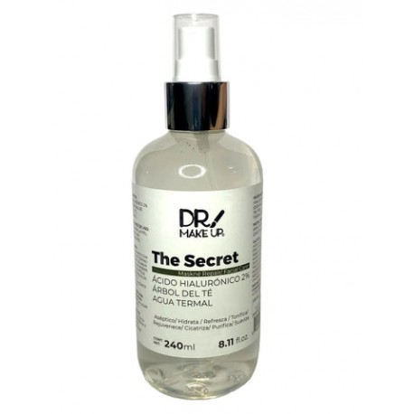 Spray The Secret