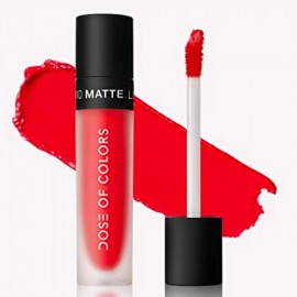 Coral Crush Liquid Matte Lipstick
