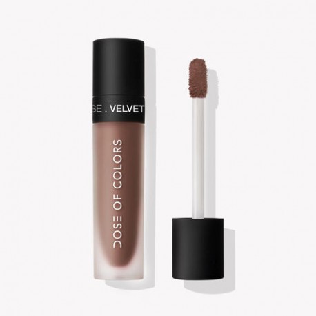 Nailed It Velvet Mousse Lipstick