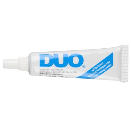 DUO Striplash Adhesive White