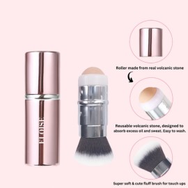 Volcanic Oil Absorbed Duo