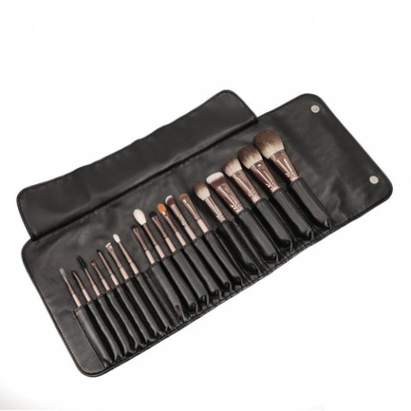 Magician Series-18 Complete Brush Kit-Lucky Coffee
