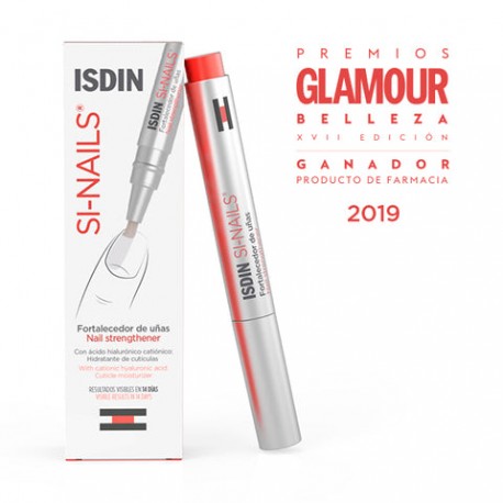Isdin Si-Nails Fortalecedor de Uñas
