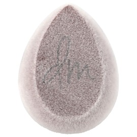 Yummy Skin Microfiber Velvet Sponge - Dark Chocolate