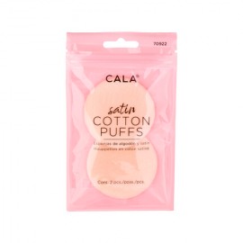Satin Cotton Puffs