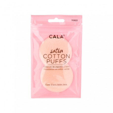 Satin Cotton Puffs
