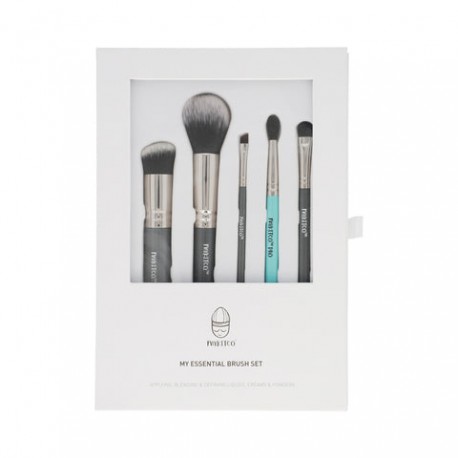My Essential Makeup Brush Set