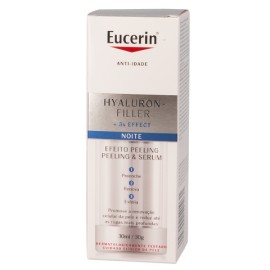 Eucerin Hyaluron-Filler 3x Effect Peeling & Serum Noche