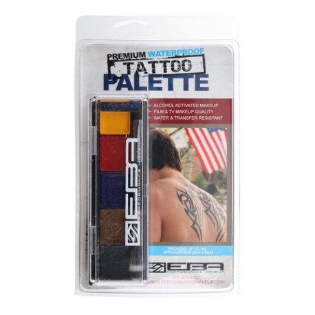Encore Slim Tattoo Palette