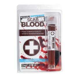 Transfusion Scab Blood / Sangre falsa