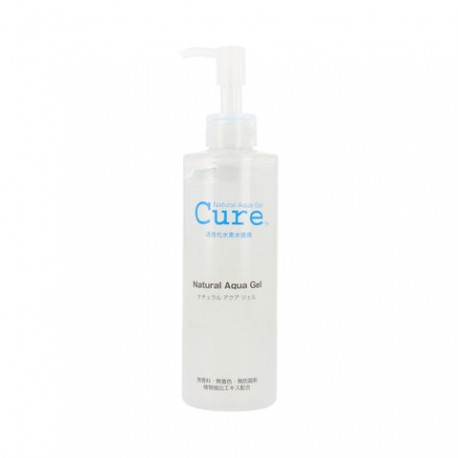 Exfoliante Natural Aqua Gel