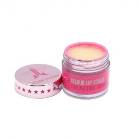 Lip Scrub Lemon Icebox Cookies