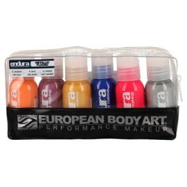 Endura Pack - Metallic Fluoro
