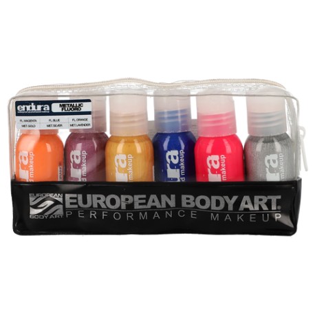 Endura Pack - Metallic Fluoro