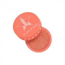 Velour Lip Scrub Blood Orange