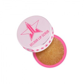 Velour Lip Scrub / Vanilla French Toast