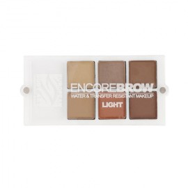 Encore Paleta de Ceja Brow Light