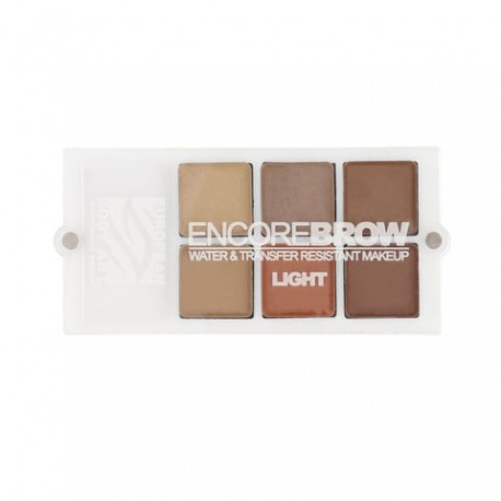 Encore Paleta de Ceja Brow Light