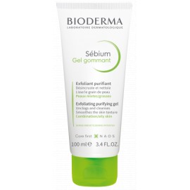 Sebium Gel gommant 100 ml