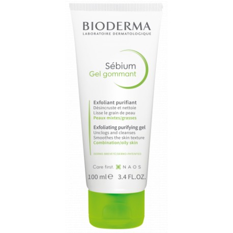 Sebium Gel gommant 100 ml