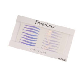 Dazzliner / Face Lace by Phyllis Cohen