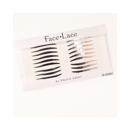 Dazzliner Chrome / Face Lace by Phyllis Cohen