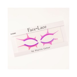 Sting Wing / Face Lace by Phyllis Cohen