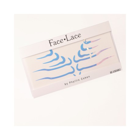 Dazzle Underliners / Face Lace by Phyllis Cohen