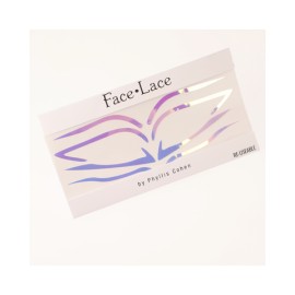 Devotion Liners Dazzle / Face Lace by Phyllis Cohen