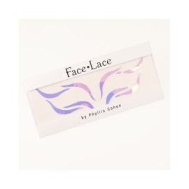 Reflectasy Dazzle  / Face Lace by Phyllis Cohen
