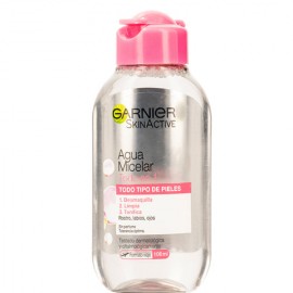 Agua Micelar Todo en 1 / Todo tipo de pieles 100ml Garnier