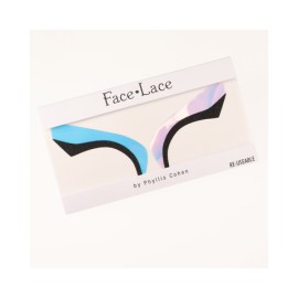 Awe - rora / Face Lace by Phyllis Cohen