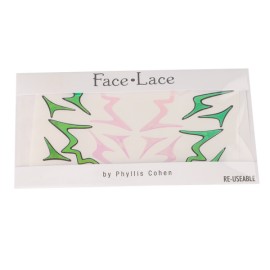 FINspired / Face Lace by Phyllis Cohen