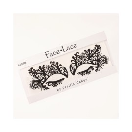 Burlesque / Face Lace by Phyllis Cohen