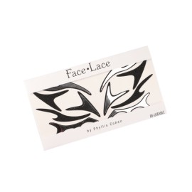 Ping Prong / Face Lace by Phyllis Cohen