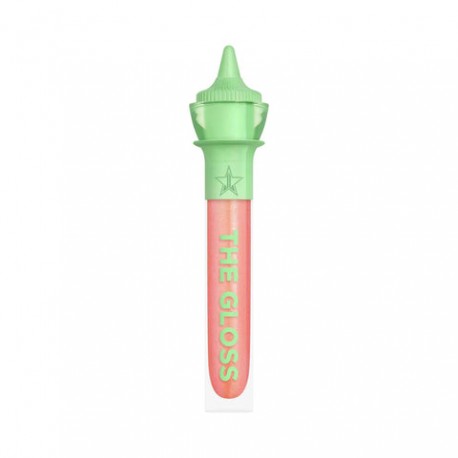 The Gloss / Peach Pricetag