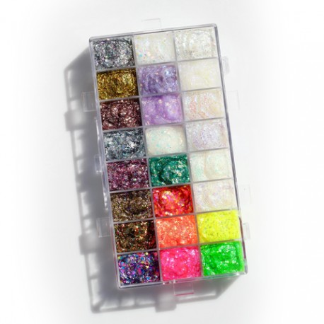 SPACECASE PRO-Palette Remixed - Festival Edit