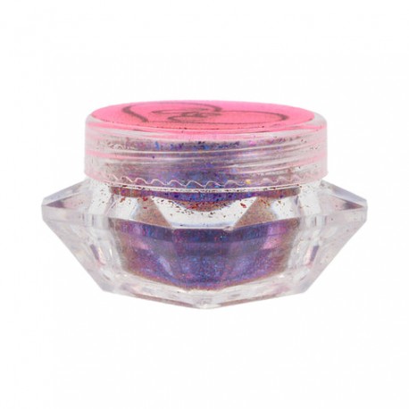 Hojuelas Multicromaticas Camaleonicas Morado Universo  11