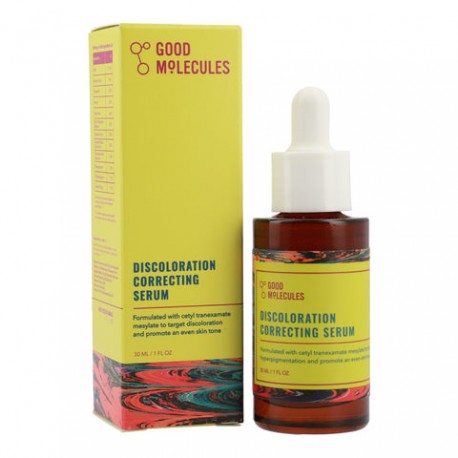 Discoloration Correcting Serum