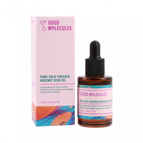 Pure Cold-Pressed Rosehip Seed Oil