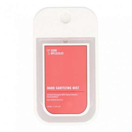 Hand Sanitizing Mist / Sanitizante para Manos 40 ml