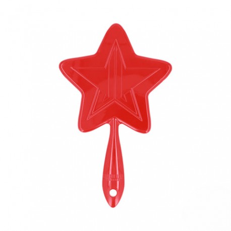Red Hand Mirror