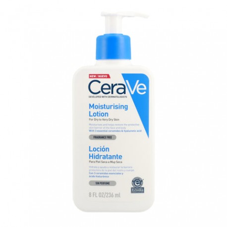 Locion Hidratante / CeraVe 236 ml