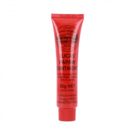 Lucas Papaw Ointment 25 grs