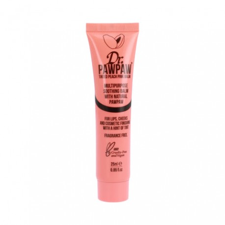 Balsamo Original para labios color durazno 25ml