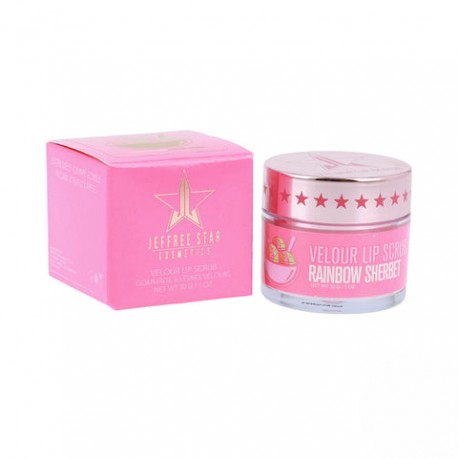Lip Scrub Rainbow Sherbet