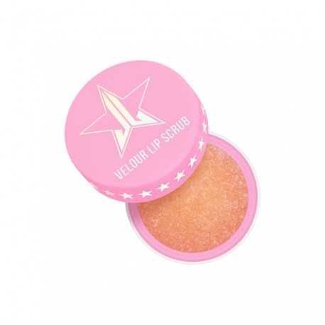 Lip Scrub Peach Popsicle