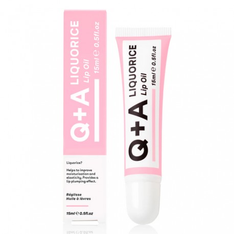 Liquorice Lip Oil