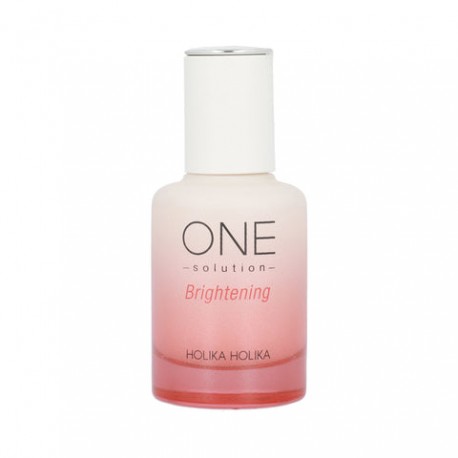 One Solution Ampoule Brightening