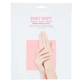 Baby Silky Hand Mask Sheet